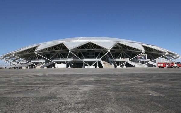Самара Арена стадиону - Sputnik Кыргызстан