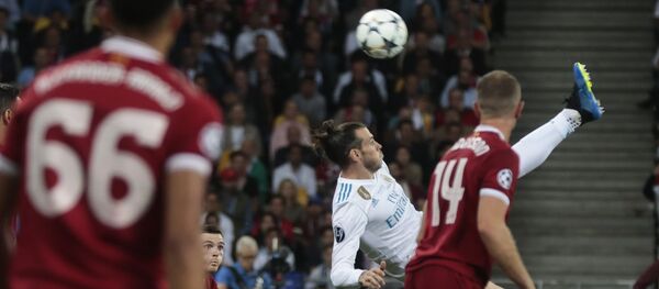 Футбол. Лига чемпионов. Финал. Матч Реал Мадрид — Ливерпуль - Sputnik Кыргызстан