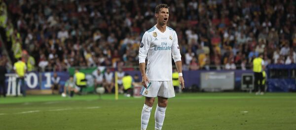 Футбол. Лига чемпионов. Финал. Матч Реал Мадрид - Ливерпуль - Sputnik Кыргызстан