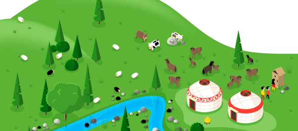 Кумысолечение-2018 Кумысолечение-2018 - Sputnik Кыргызстан