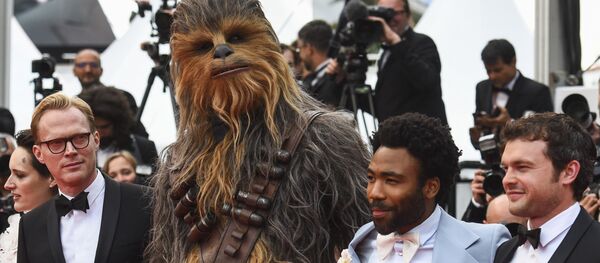 71-й Каннский международный кинофестиваль. День восьмой - Sputnik Кыргызстан