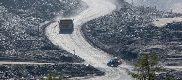 Алтын кен. Архив Алтын кен. Архив - Sputnik Кыргызстан