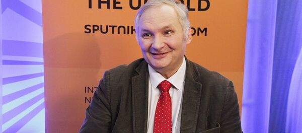 Политолог Андрей Суздальцев - Sputnik Кыргызстан