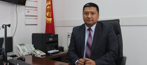 Электр станциялары ачык акционердик коомуна башкы директор болуп дайындалган Аскар Эшимбеков Электр станциялары ачык акционердик коомуна башкы директор болуп дайындалган Аскар Эшимбеков - Sputnik Кыргызстан