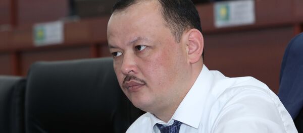 Депутат Улан Примовдун архивдик сүрөтү Депутат Улан Примовдун архивдик сүрөтү - Sputnik Кыргызстан