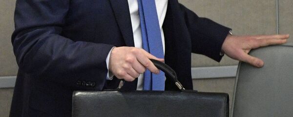 Пленарное заседание Государственной Думы РФ - Sputnik Кыргызстан