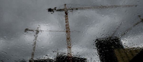 Строительство домов в Кейптауне - Sputnik Кыргызстан