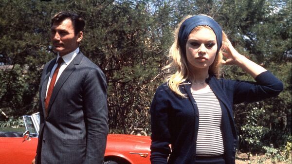 Актриса Брижит Бардо - Sputnik Кыргызстан