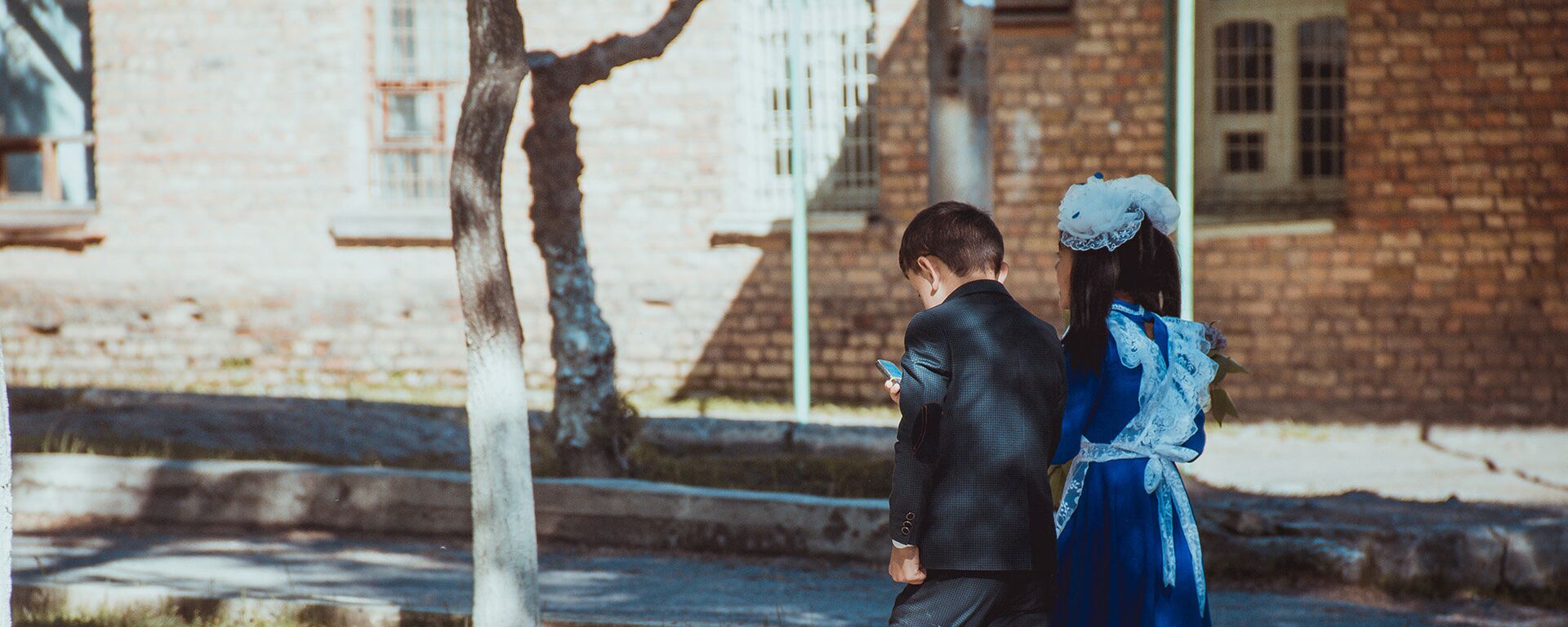 Город Айдаркен в Кадамжайском районе Баткенской области - Sputnik Кыргызстан, 1920, 25.02.2026