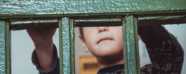 Подросток. Архивное фото Подросток. Архивное фото - Sputnik Кыргызстан