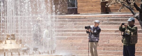 Погода в Бишкеке - Sputnik Кыргызстан