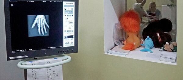 Детская областная больница Калининграда - Sputnik Кыргызстан