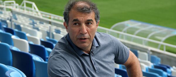 Тренер Рашид Рахимов - Sputnik Кыргызстан