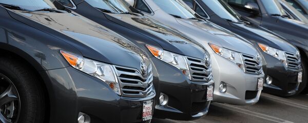 Автомобили. Архивное фото - Sputnik Кыргызстан