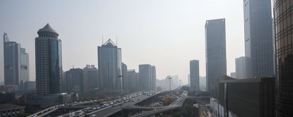 Небоскребы. Архивное фото - Sputnik Кыргызстан