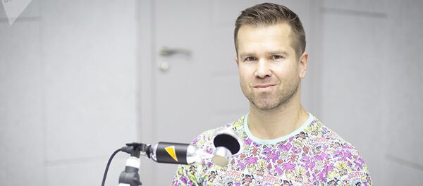 Фитнес-тренер Роман Билецкий - Sputnik Кыргызстан