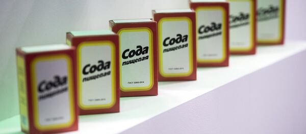 Тамак аш содасы. Архив - Sputnik Кыргызстан