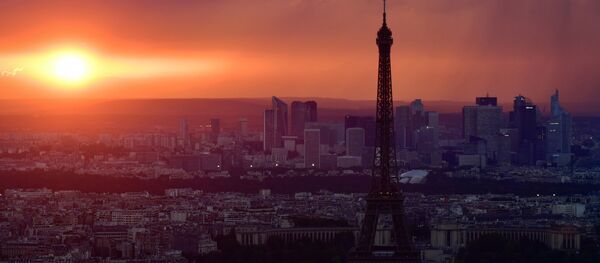 Париж шаары. Архив - Sputnik Кыргызстан