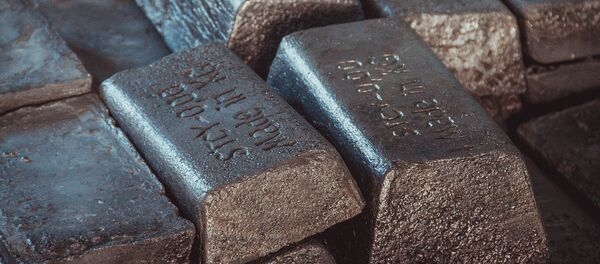 Сурьма. Архив - Sputnik Кыргызстан