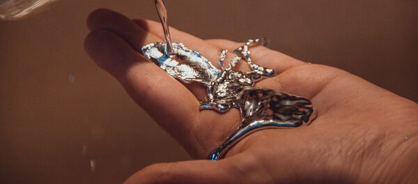 Ртуть. Архивное фото - Sputnik Кыргызстан