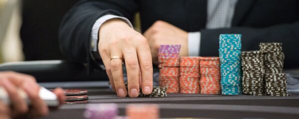 PokerStars Championship Sochi. Турнир суперхайроллеров - Sputnik Кыргызстан