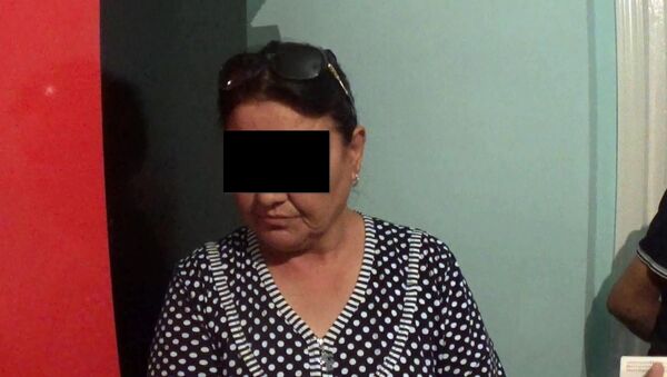 Подозреваемая в торговле наркотиков 51-летней женщина - Sputnik Кыргызстан