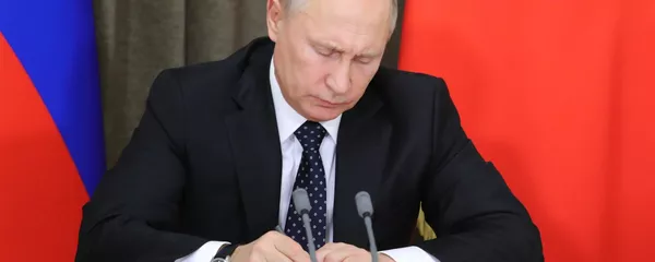 Президент РФ В. Путин провел совещание по вопросам обеспечения технического переоснащения Вооруженных сил Президент РФ В. Путин провел совещание по вопросам обеспечения технического переоснащения Вооруженных сил - Sputnik Кыргызстан