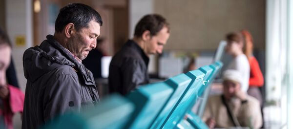 Ярмарка вакансий в Омске - Sputnik Кыргызстан