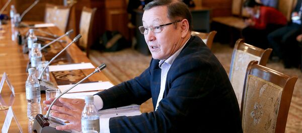 Депутат ЖК Осмонбек Артыкбаев - Sputnik Кыргызстан