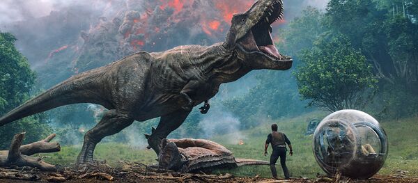 Фильм Мир Юрского периода 2 - Sputnik Кыргызстан