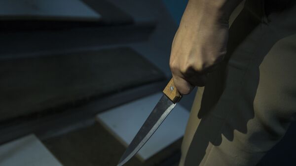 Случаи нападения с ножом  - Sputnik Кыргызстан