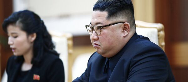 Визит главы МИД РФ С. Лаврова в Северную Корею - Sputnik Кыргызстан