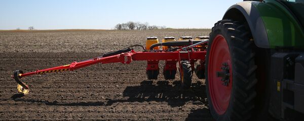 Жазгы талаа иштери. Архив - Sputnik Кыргызстан