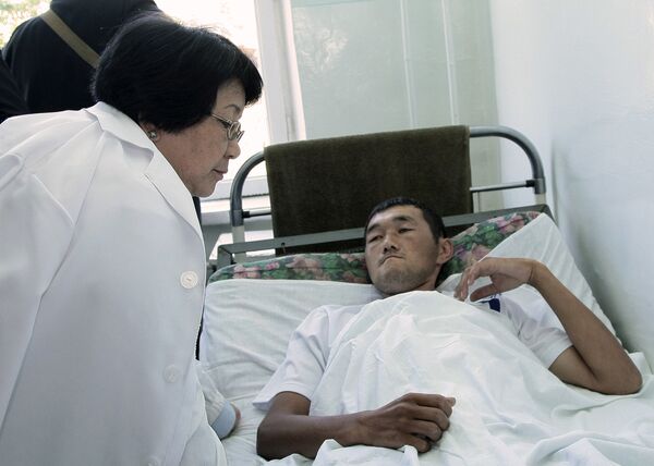 Өз аты Ырыскан. Роза Отунбаева тууралуу 7 факты - Sputnik Кыргызстан