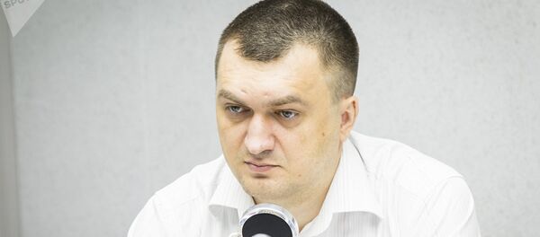 Эксперт в области информационной безопасности Константин Склифос - Sputnik Кыргызстан