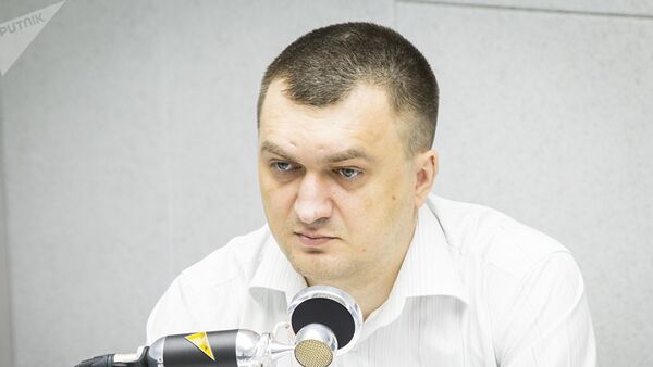 Эксперт в области информационной безопасности Константин Склифос - Sputnik Кыргызстан