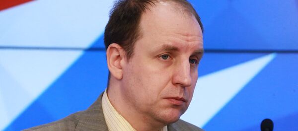 Член Совета при Президенте РФ по межнациональным отношениям Богдан Безпалько - Sputnik Кыргызстан