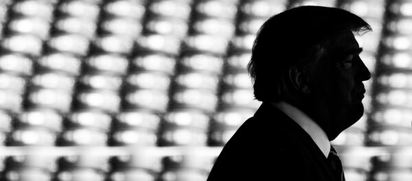 Президент США Дональд Трамп - Sputnik Кыргызстан