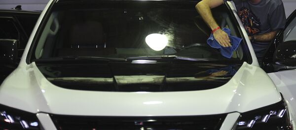 Авто Тюнинг Шоу в Сокольниках - Sputnik Кыргызстан