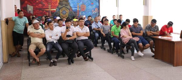 Профилактика дорожно-транспортных происшествий - Sputnik Кыргызстан