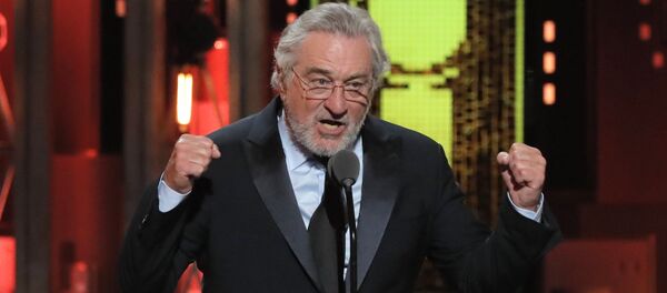 Известный голливудский актер Роберт де Ниро - Sputnik Кыргызстан