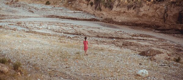 Село Кулунду Лейлекского района Баткенской области - Sputnik Кыргызстан