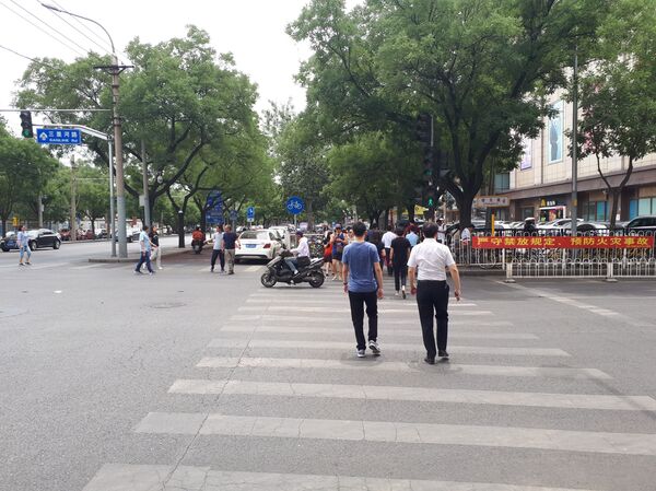 Командировка корреспондента Sputnik Кыргызстан Бакыта Толканова в Китай Командировка корреспондента Sputnik Кыргызстан Бакыта Толканова в Китай - Sputnik Кыргызстан