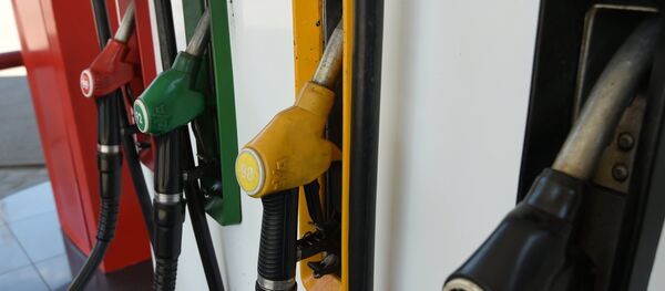 Май күйүчү станциясы. Архив - Sputnik Кыргызстан