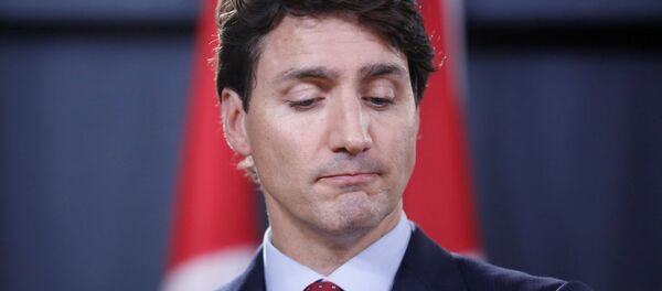 Канаданын премьер-министри Жастин Трюдо. Архив - Sputnik Кыргызстан