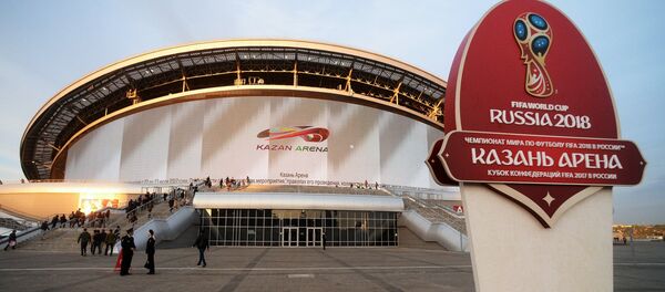 Футбол. РФПЛ. Матч Рубин - ЦСКА - Sputnik Кыргызстан