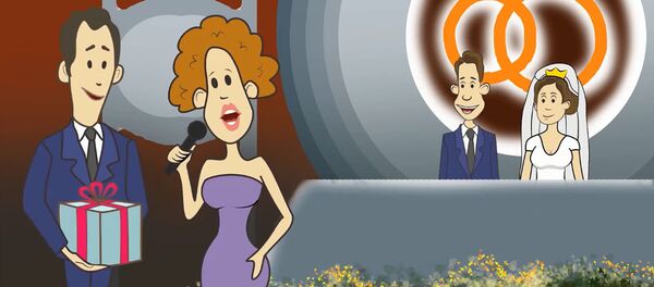 Маданият министрлиги ысырап менен насыяга өткөн тойдун кесепетин көрсөттү Маданият министрлиги ысырап менен насыяга өткөн тойдун кесепетин көрсөттү - Sputnik Кыргызстан