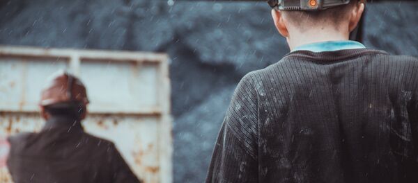 Шахтерский город Сулюкта в Баткенской области  - Sputnik Кыргызстан