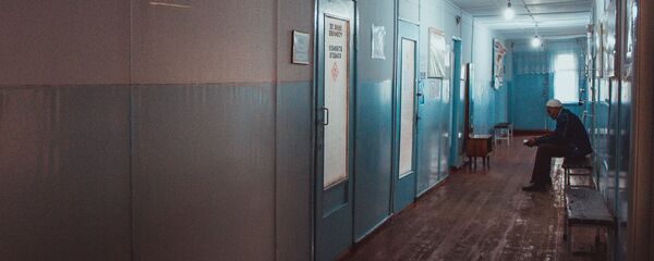 Шахтерский город Сулюкта в Баткенской области  - Sputnik Кыргызстан