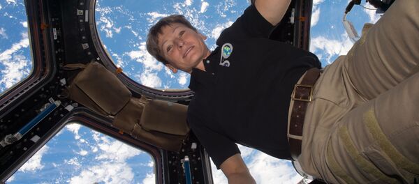 Астронавт-рекордсмен Пегги Уитсон - Sputnik Кыргызстан